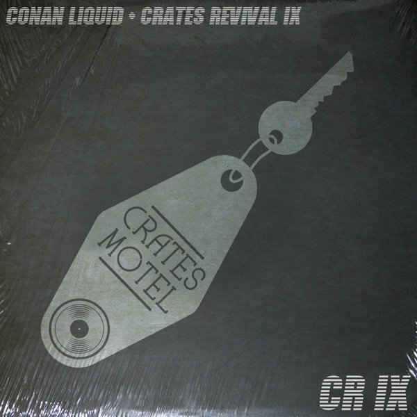 Conan Liquid - CRATES REVIVAL 9 [CM014]